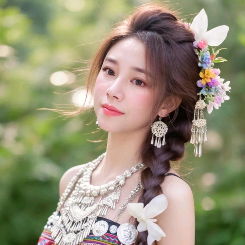 温柔只给意中人