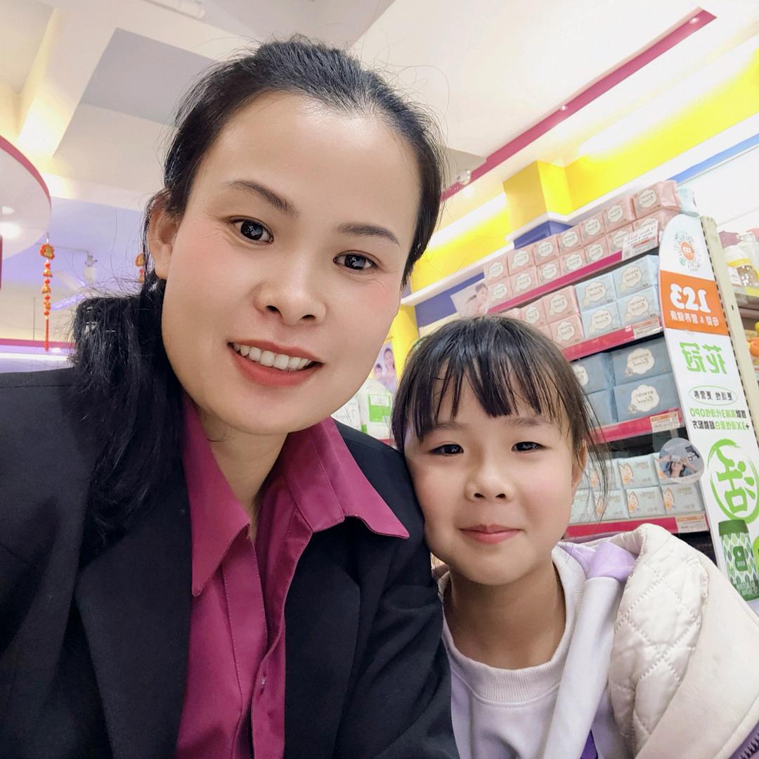 母婴店百佳123阿智