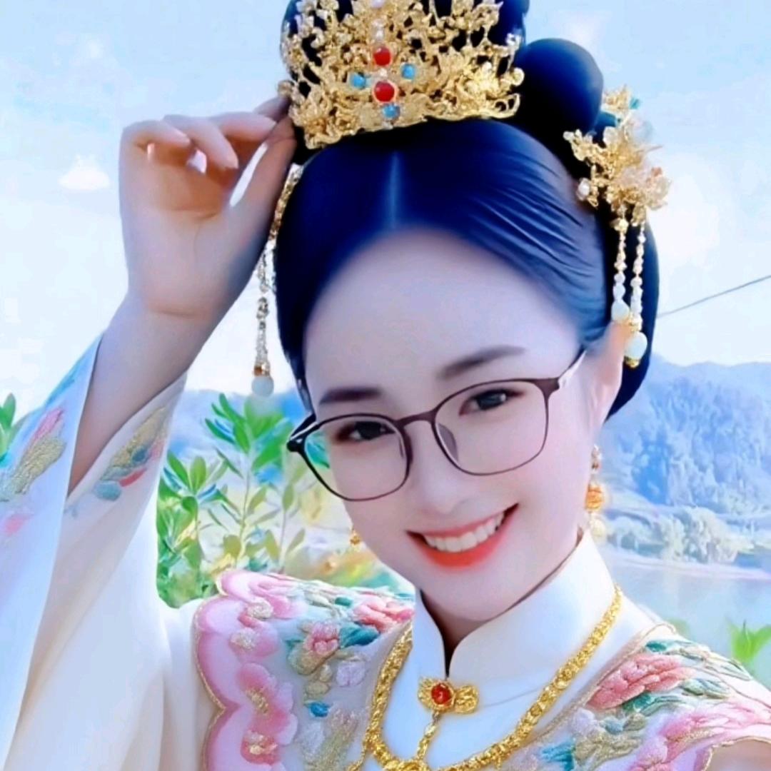 黄梅戏:张晓爱🌹