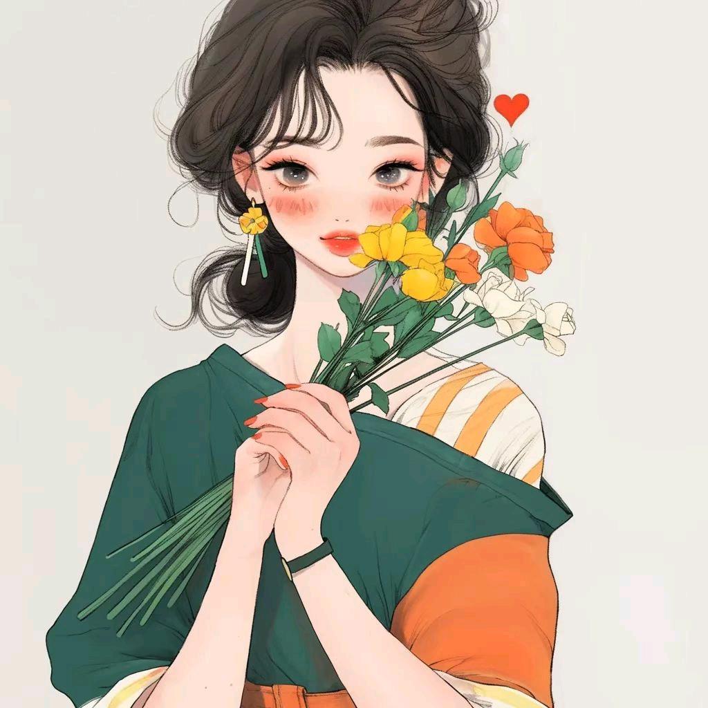 仟亿美学头像