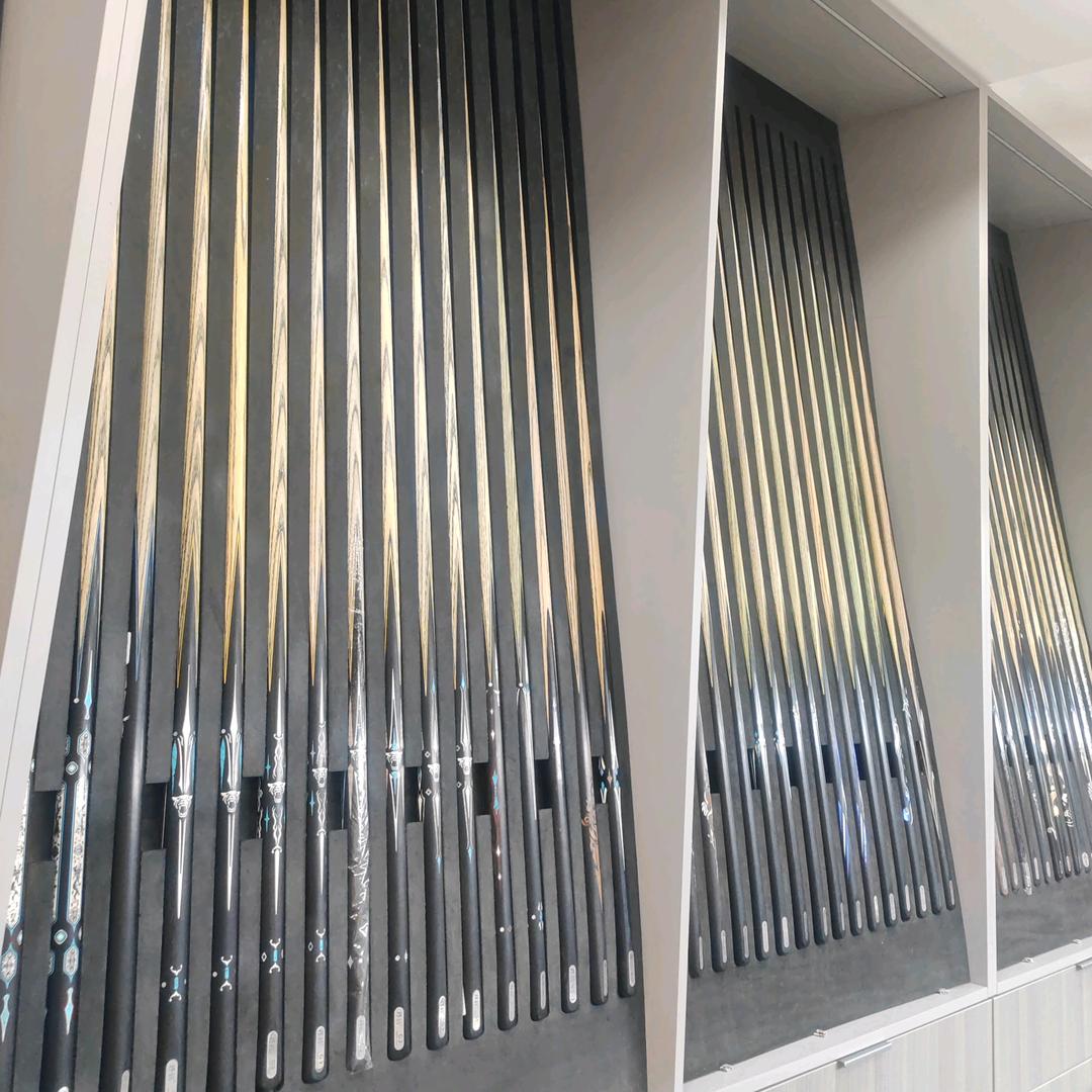 德淋台球精品球杆🎱（招代理）