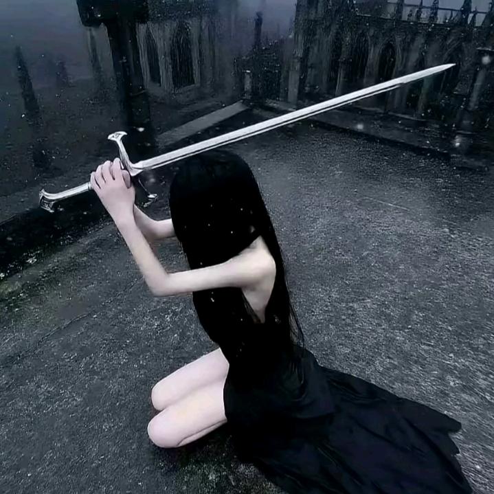 斩心头像