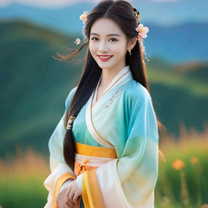 美丽的蝴蝶