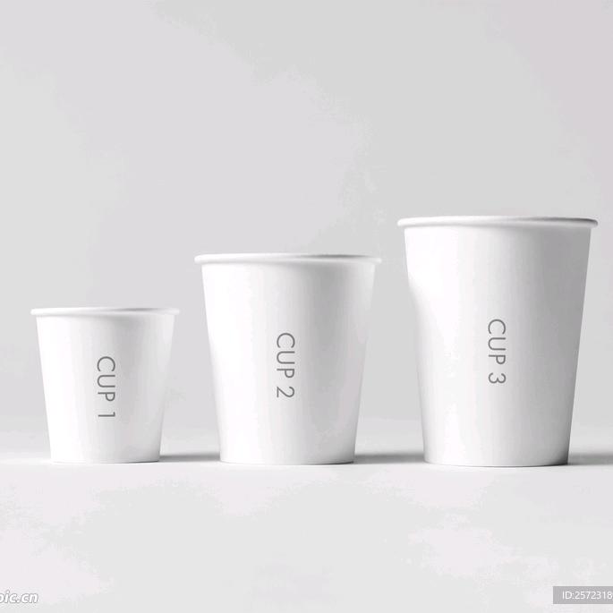 纸杯先生