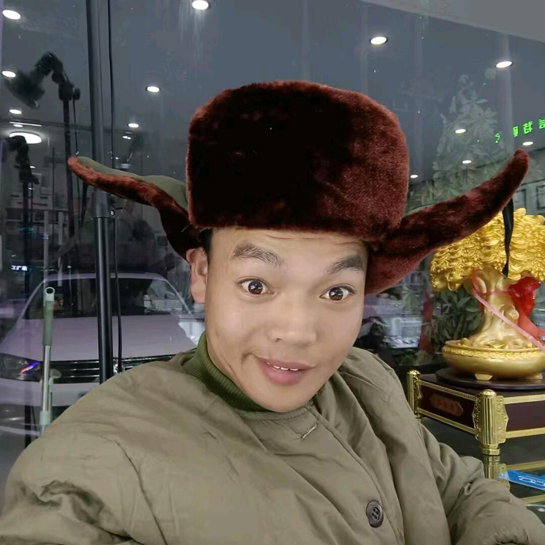 老牛(一腚乾坤)