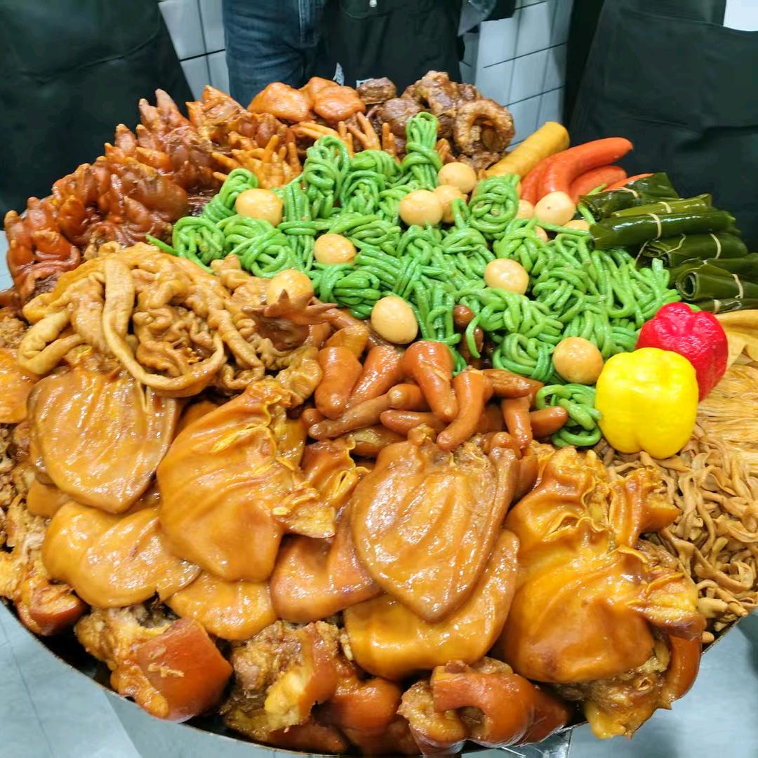 王师傅大锅卤菜、后巷店