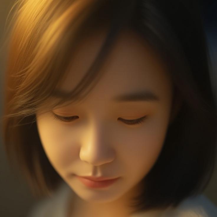 景儿