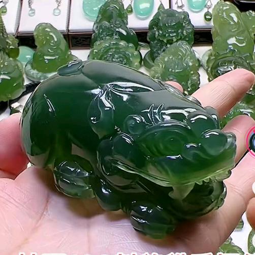 王铪铪玉器