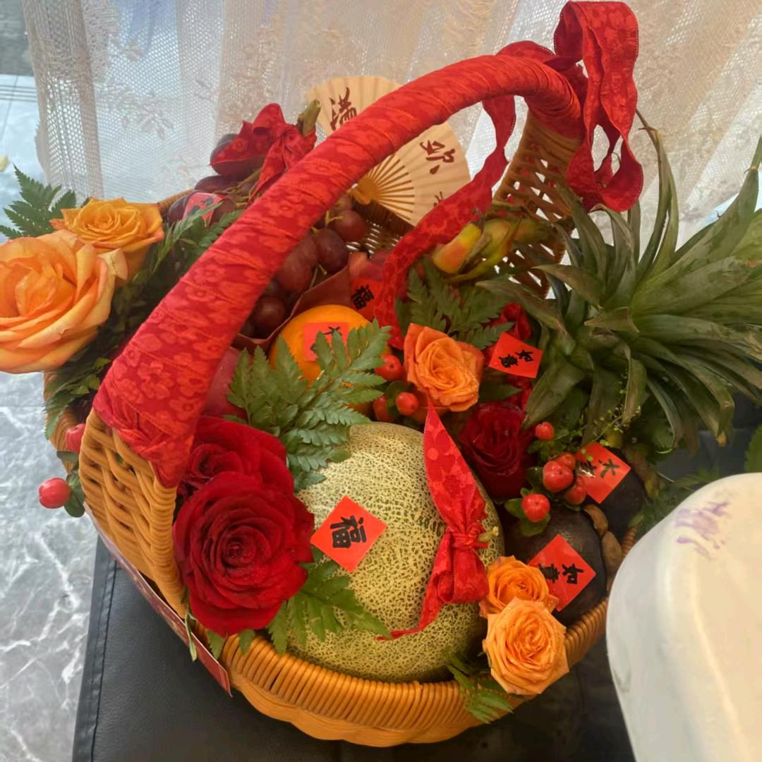 星辰藤编工艺品