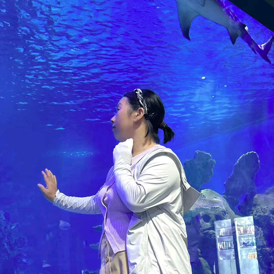 鱼@🐠儿！🐟周周🐟光伏晶沐