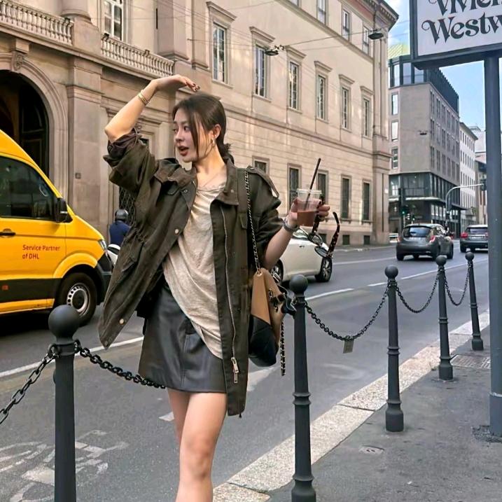 佳怡.KILA时尚穿搭