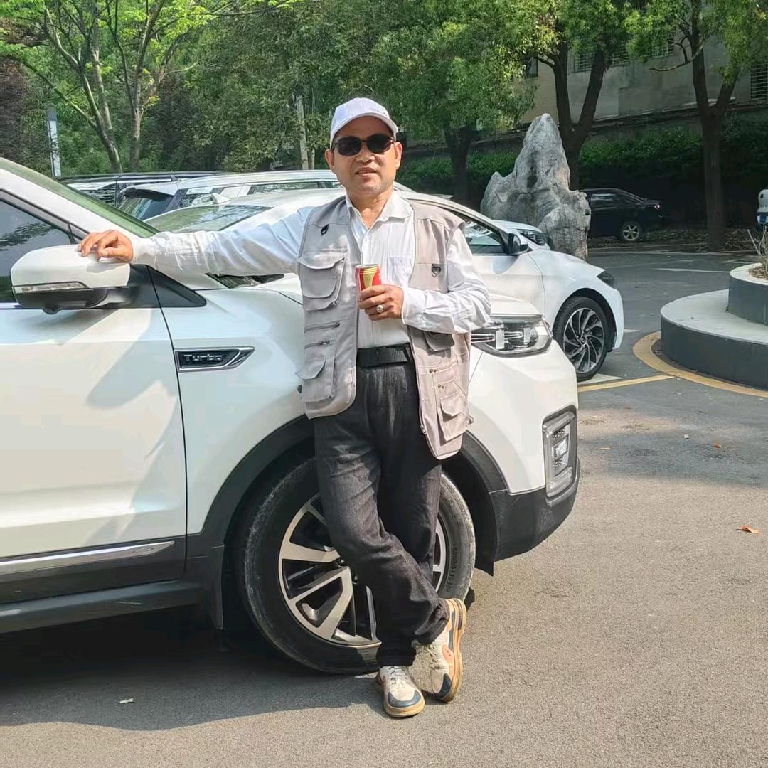 开心人！平安喜乐！