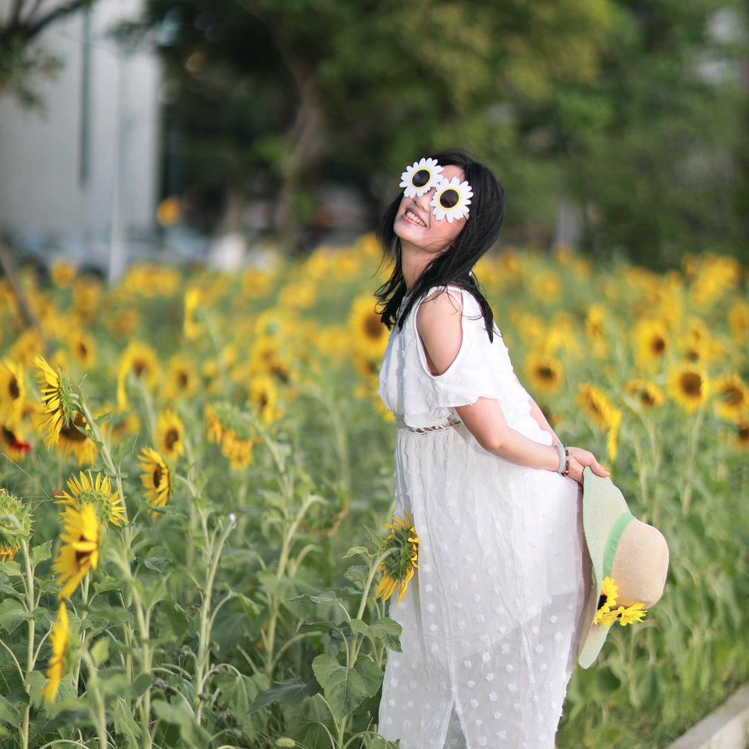 自由飞翔的云朵