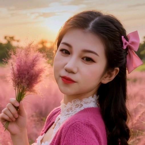 小春子《雨中花》