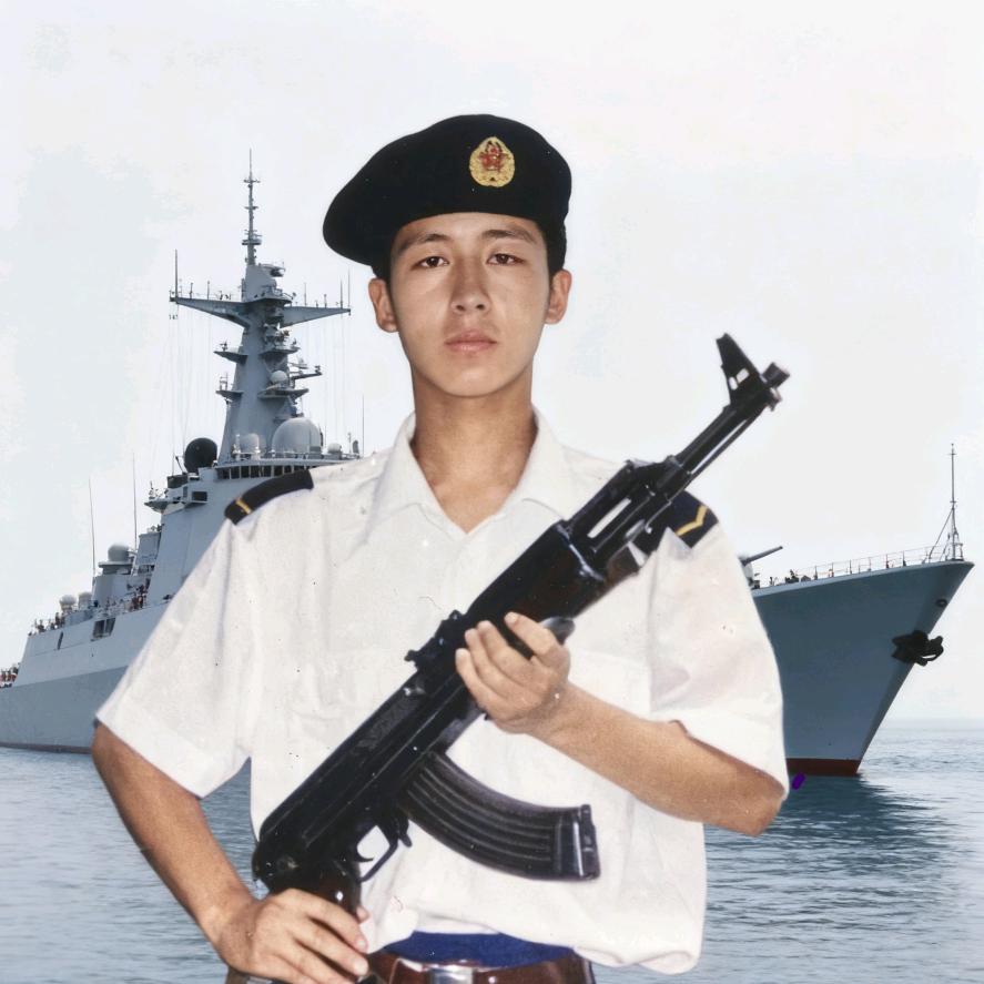 海之魂🎤各拉丹冬（6621）