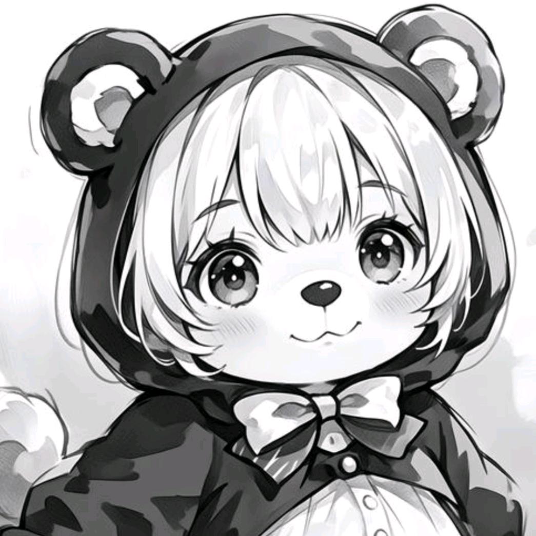 月亮上的垂耳兔