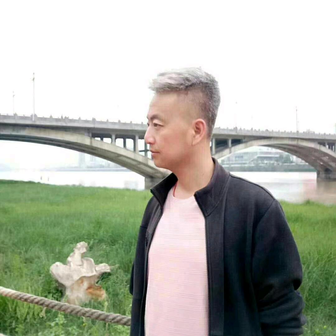 白发三千