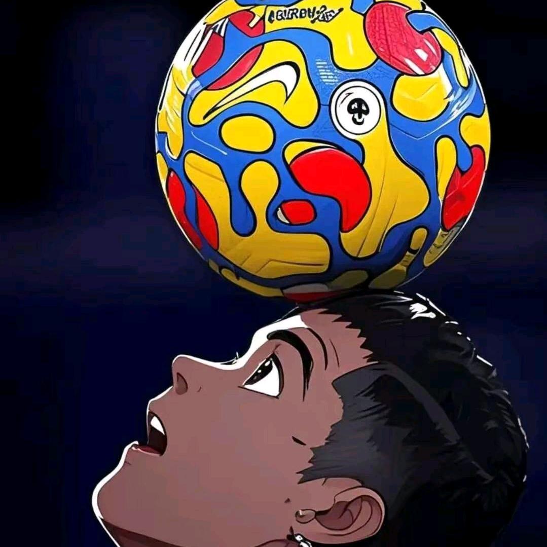 塞依达克热木 足球⚽