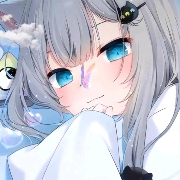 愿 你 @
