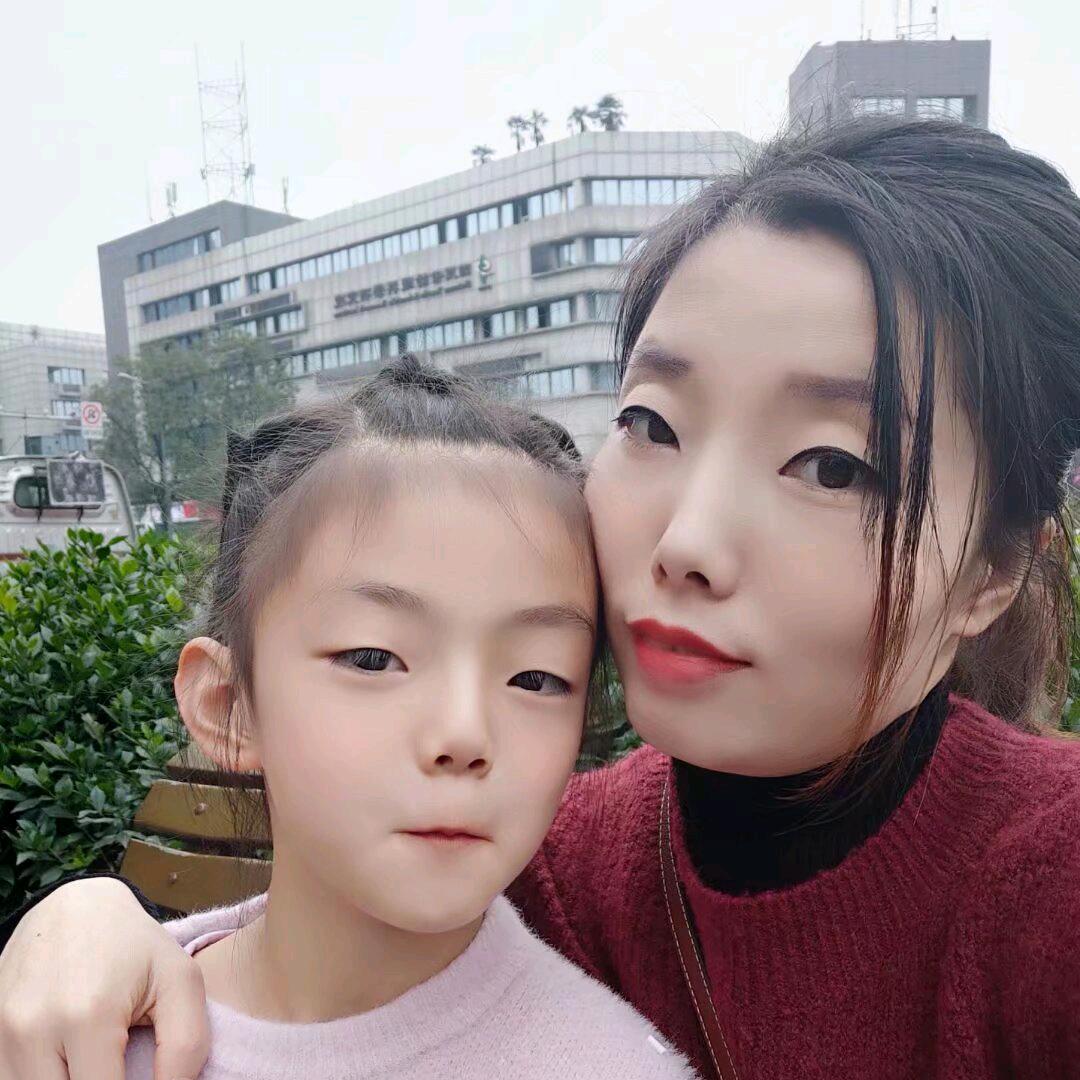 80版宝妈在西藏