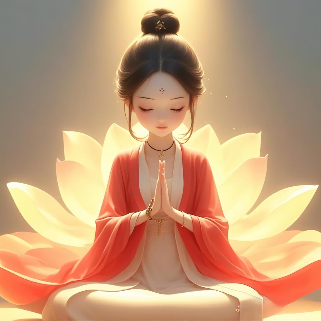 终南山~闻生