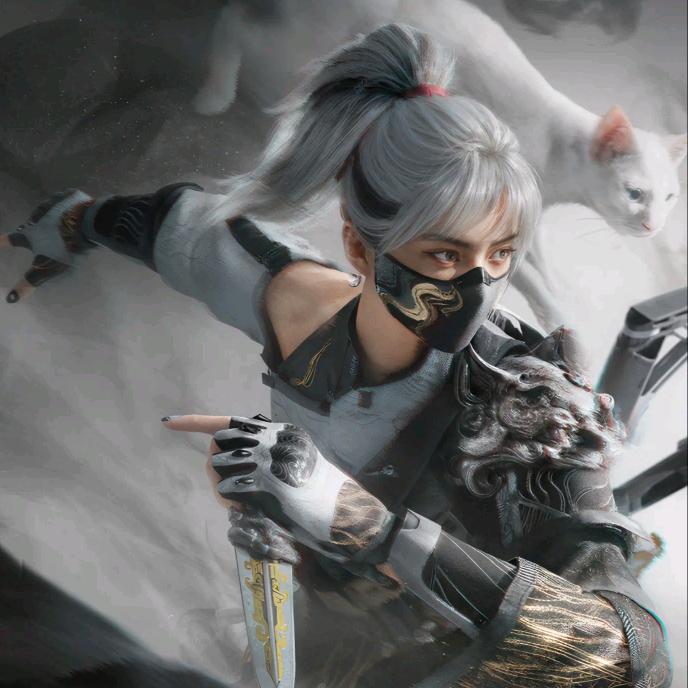 散人《纯绿三角洲代肝3X3》
