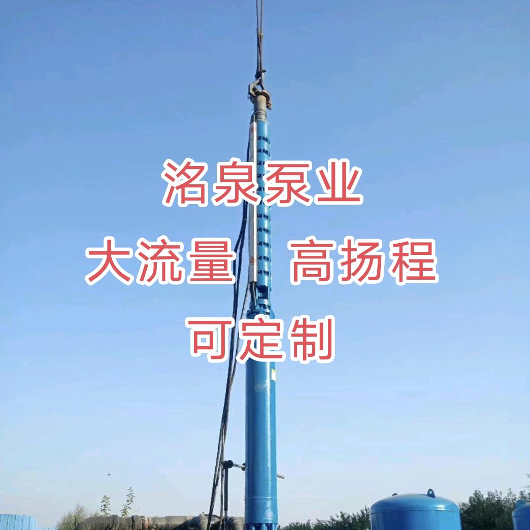 潜水泵源头工厂（30年老企业）