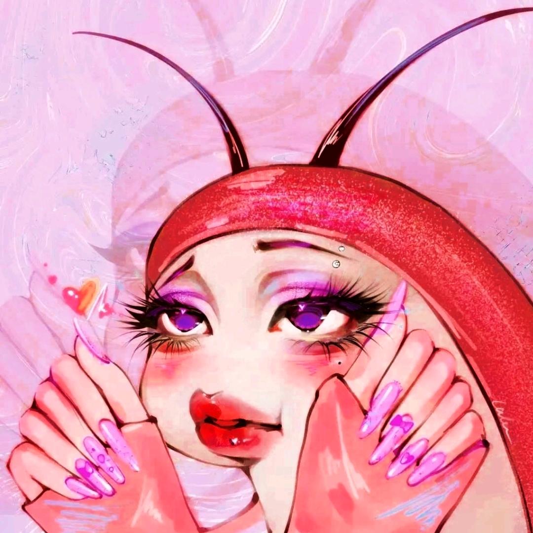 性感小蟑螂……不想上课中🙀