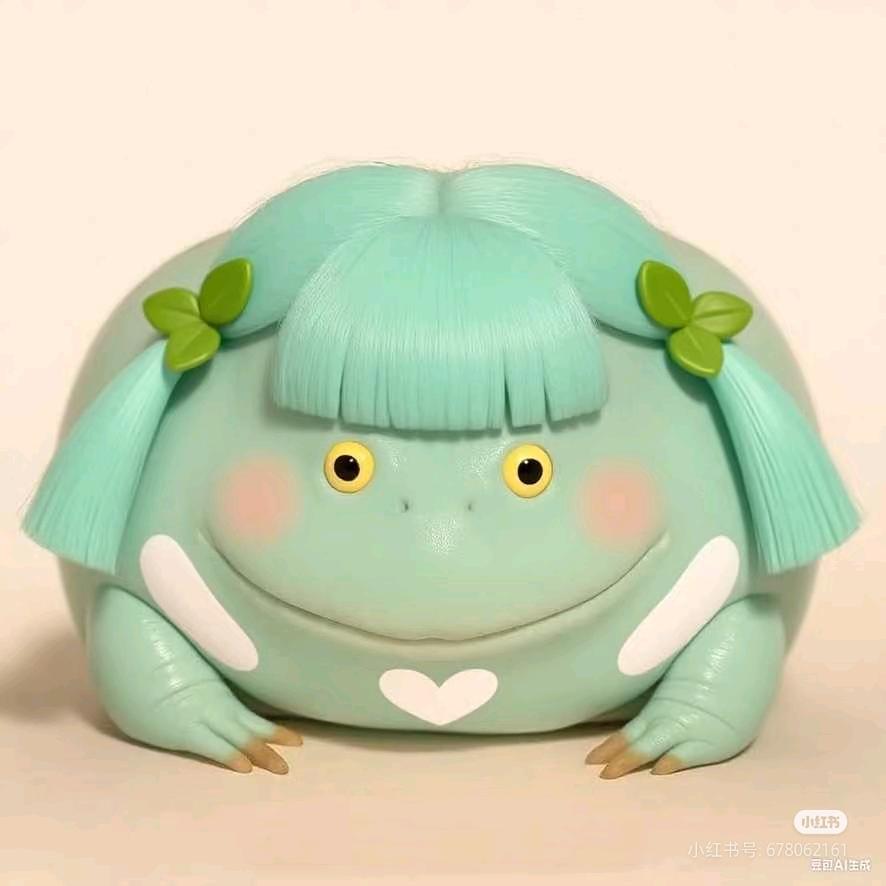 Momma·是苦瓜大王