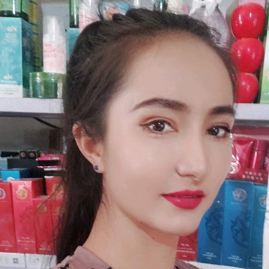 温齐古丽 （孕晚期）