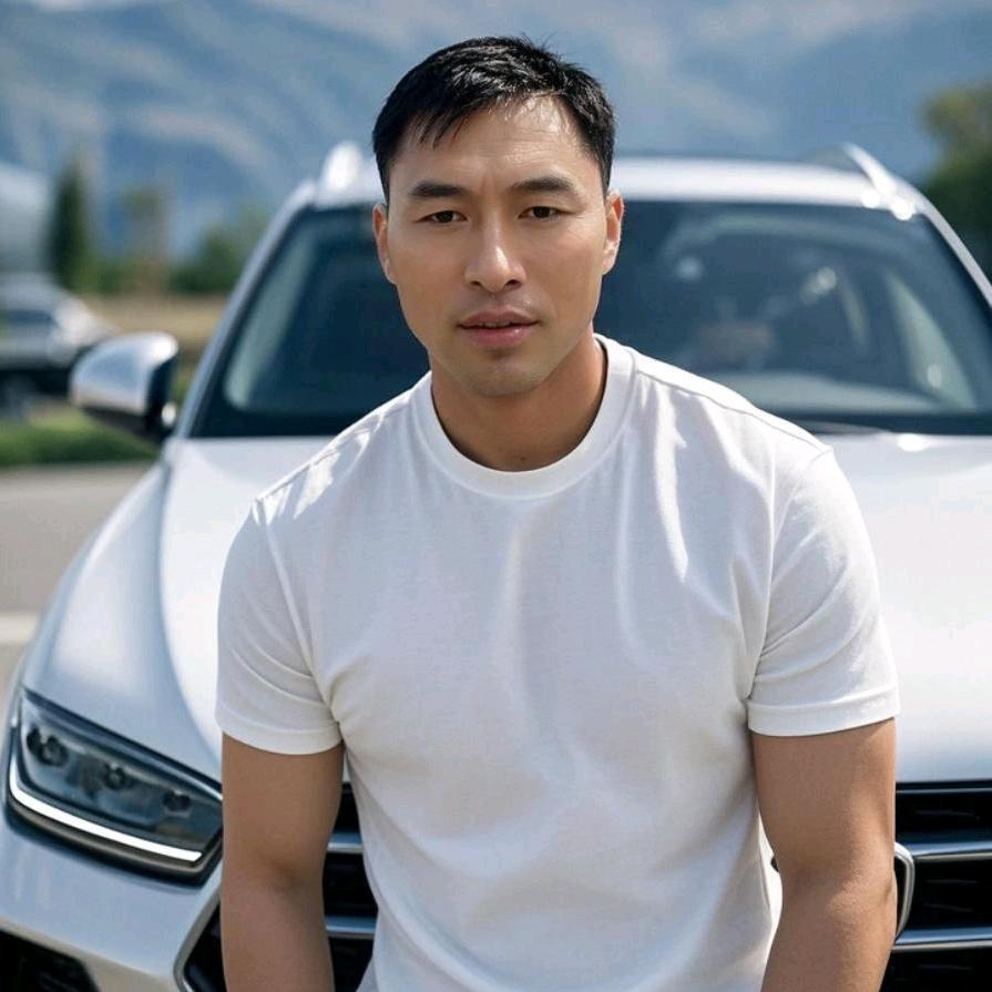 风一样的男人