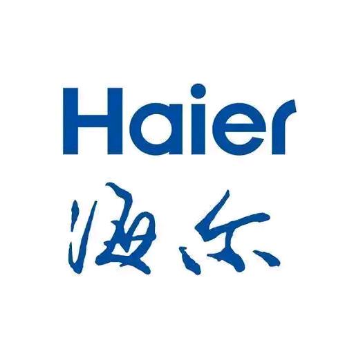 海尔品牌洗衣机直播间