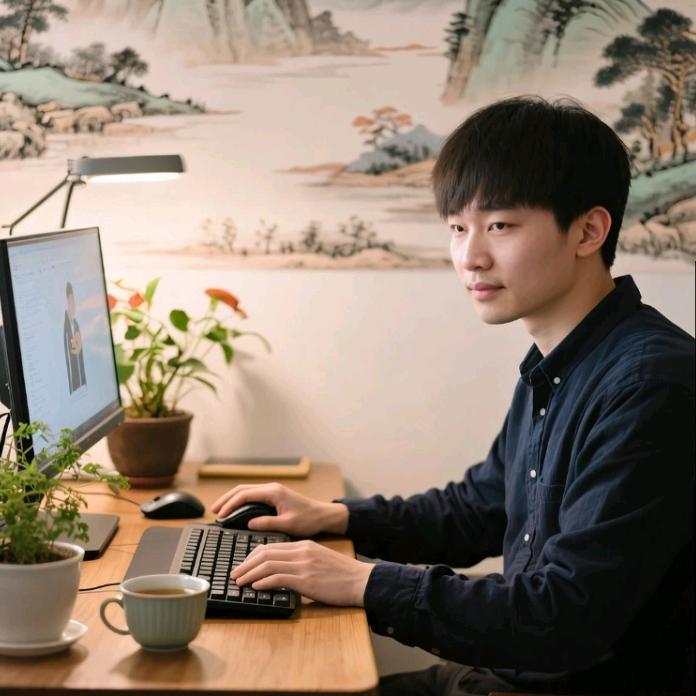 萧同学（码字版）