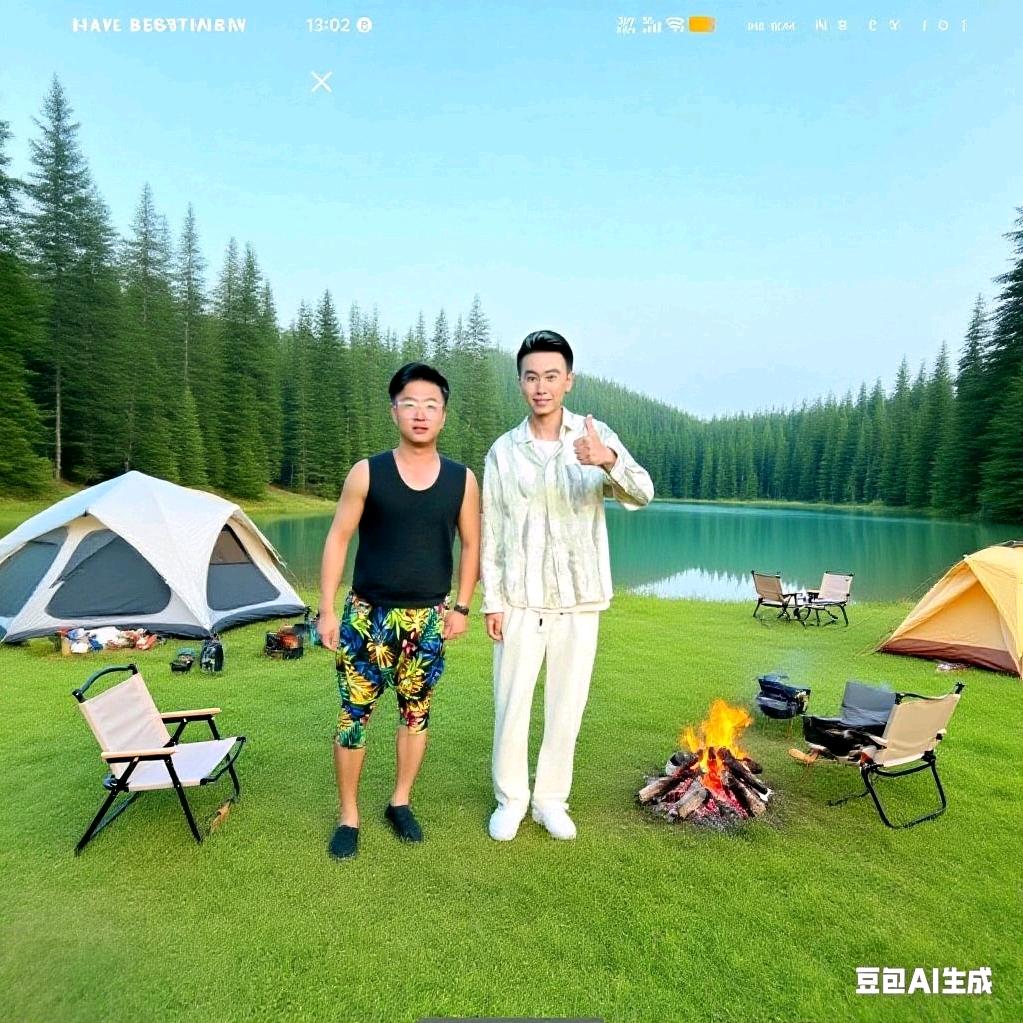 亨通，红孩儿，凤栖露营