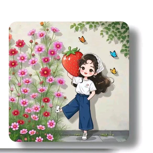 马都的艾瑞珂头像
