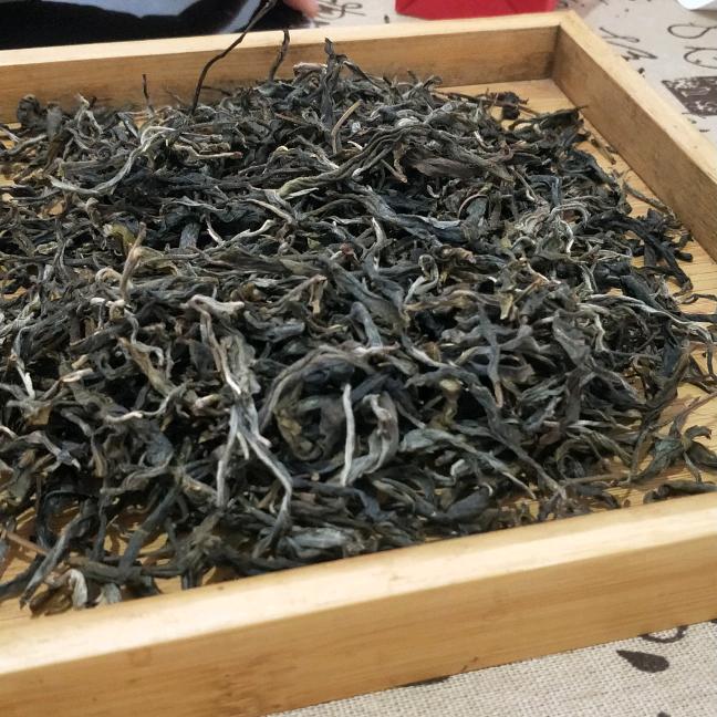 临沧邦东小金茶叶