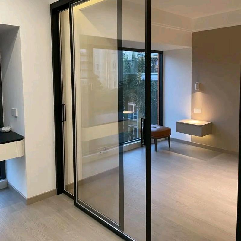 伽师伊盾门窗推拉门