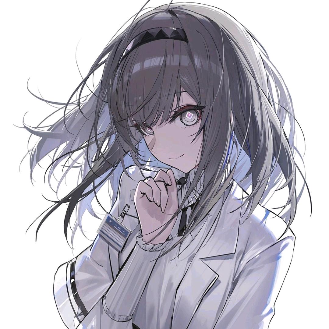 清叶酱（抽象版）