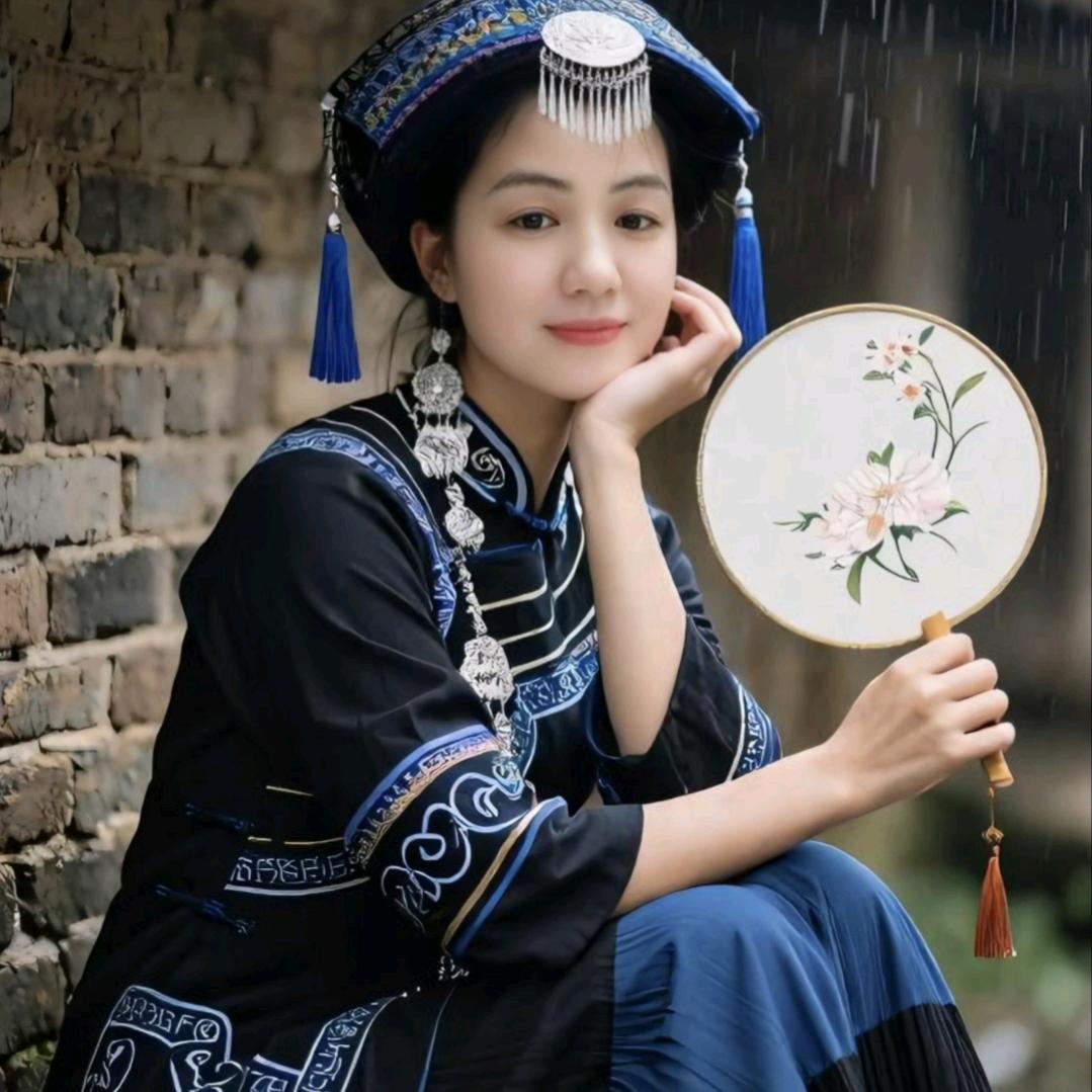 你若盛开清风自来