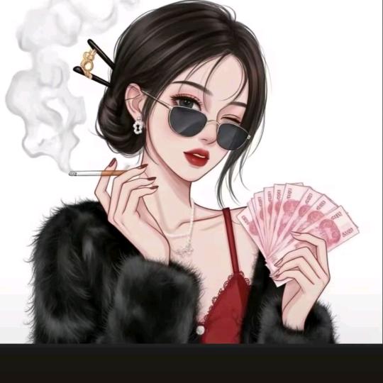 姐，就这么拽