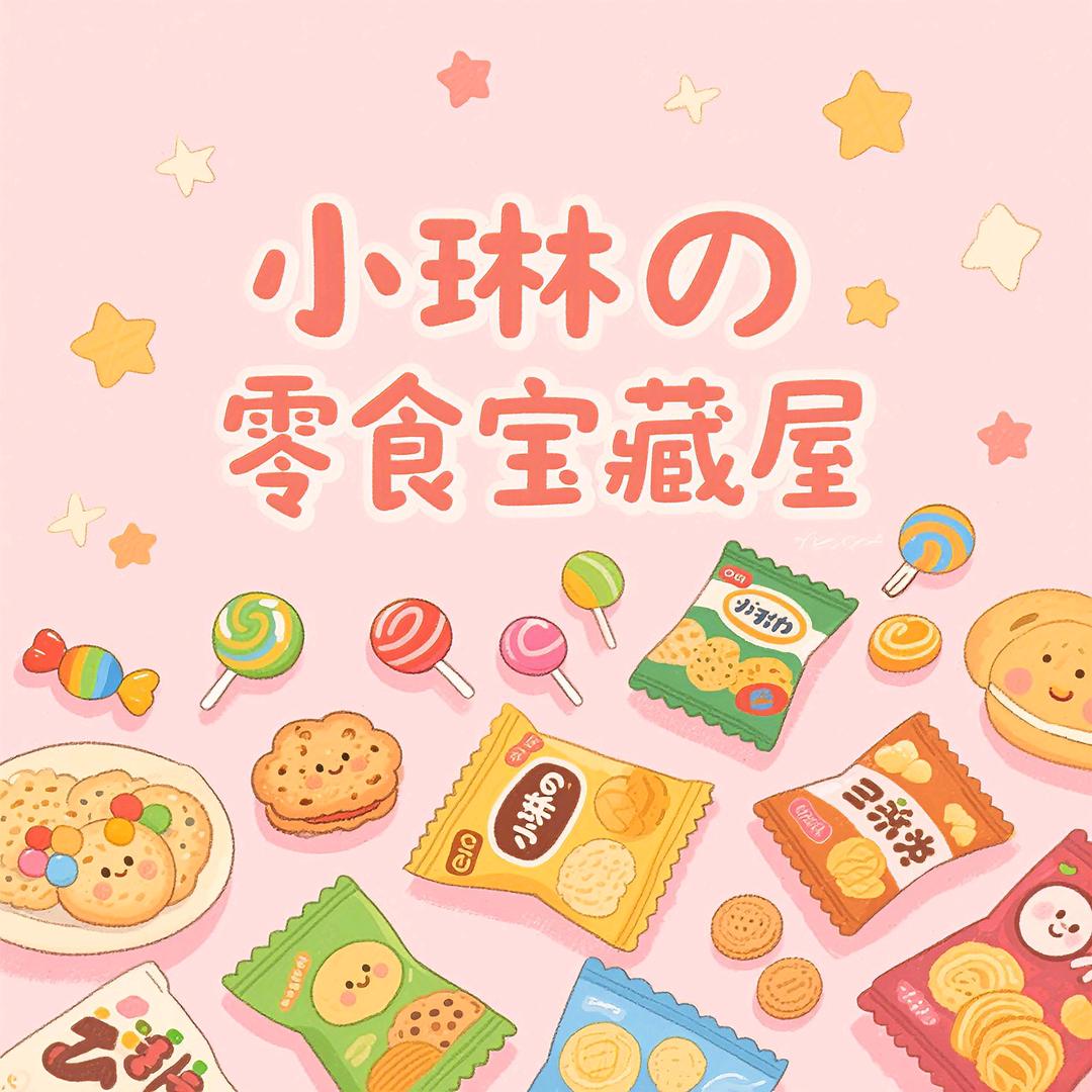 小琳の零食宝藏屋