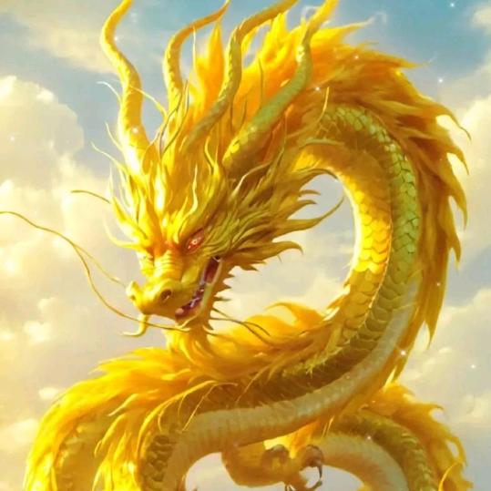 中国龙