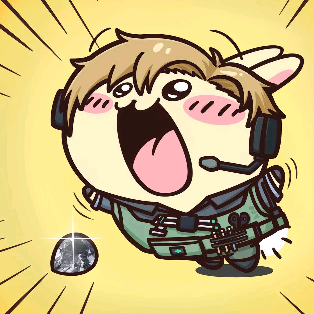 情执（三角洲代肝）