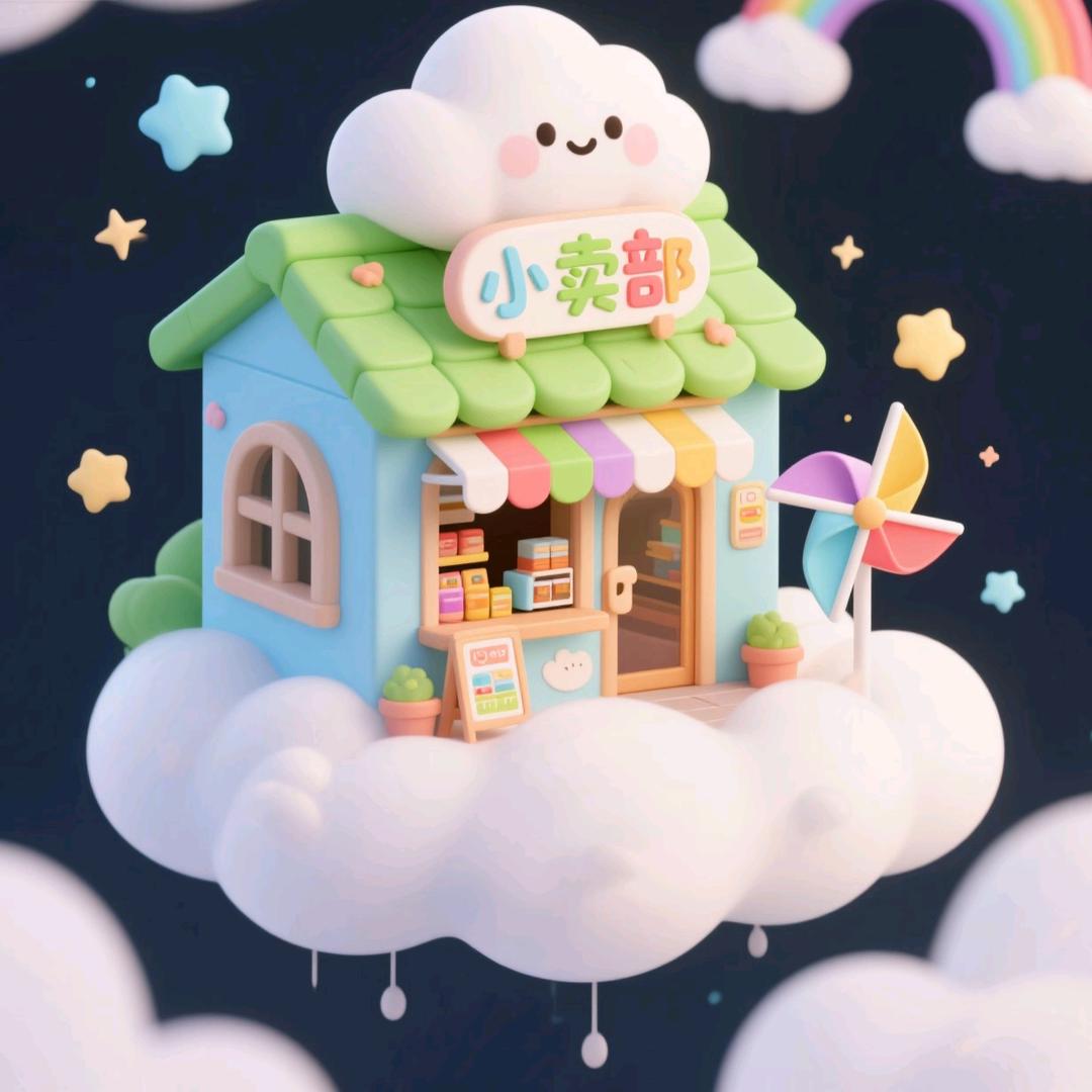 云端上的小卖部