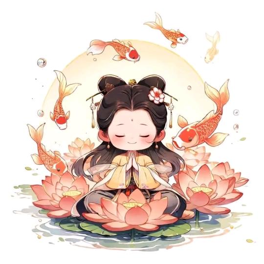 好运连～连