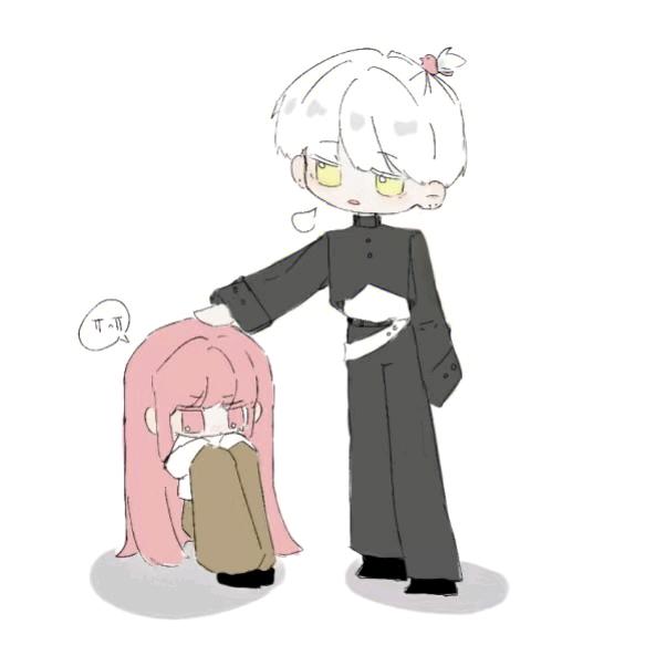 糊涂鬼（自闭版…）