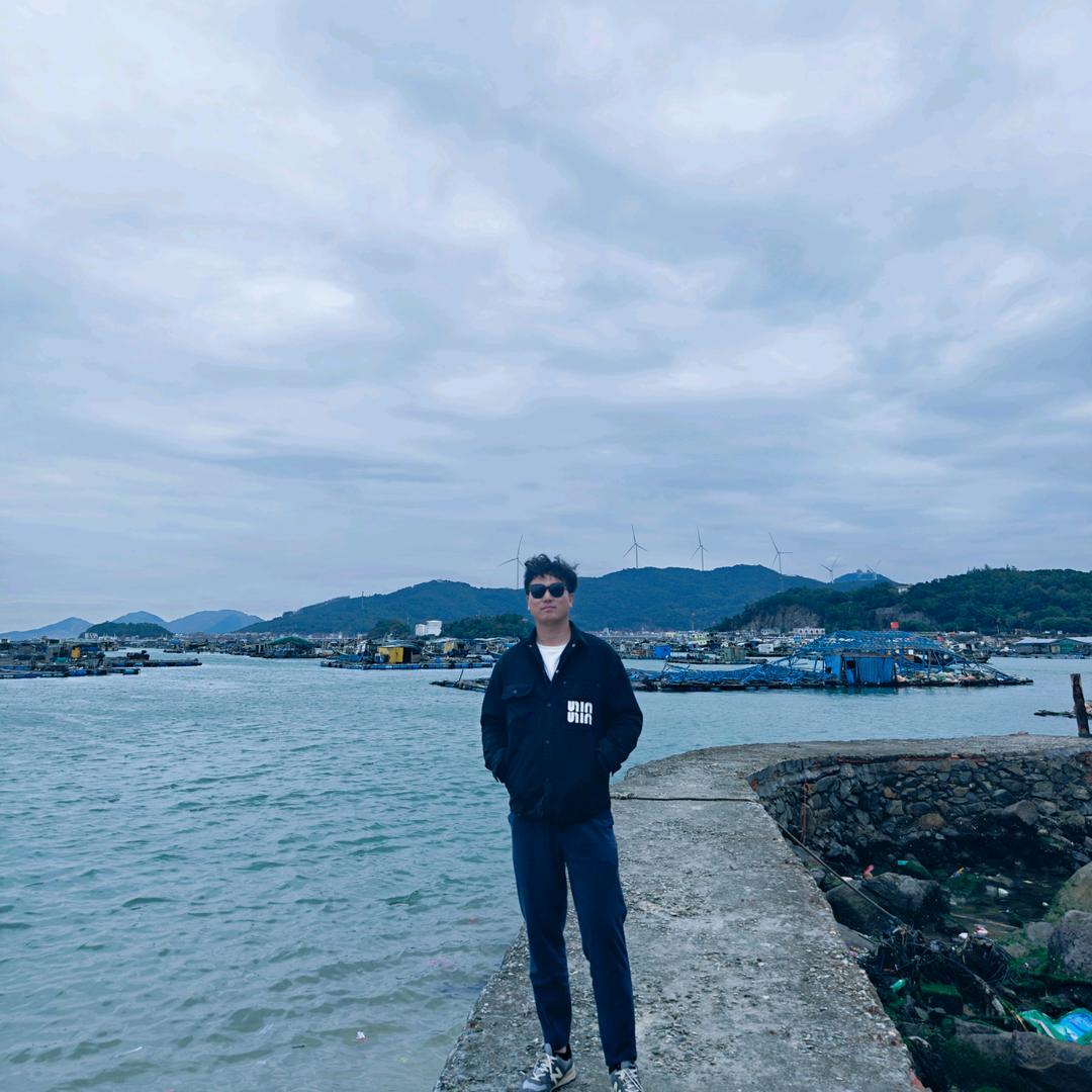 根本就不想钓鱼