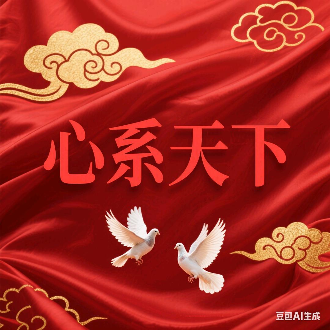 心系天下