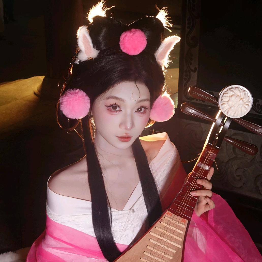 长沙汉服写真_大可同学