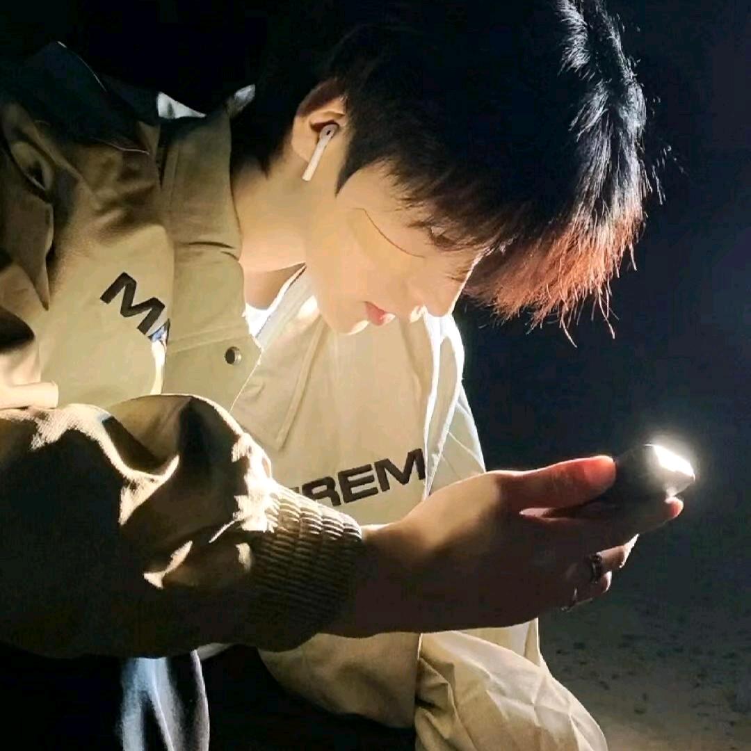 小楠不难过